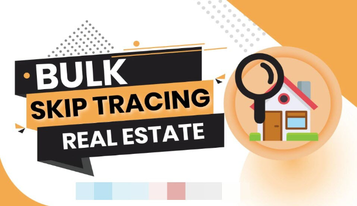 Bulk Skip Tracing