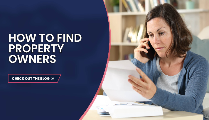 How to Find a Property Owner