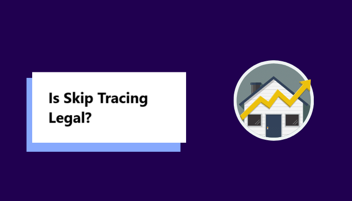 Is Skip Tracing Legal