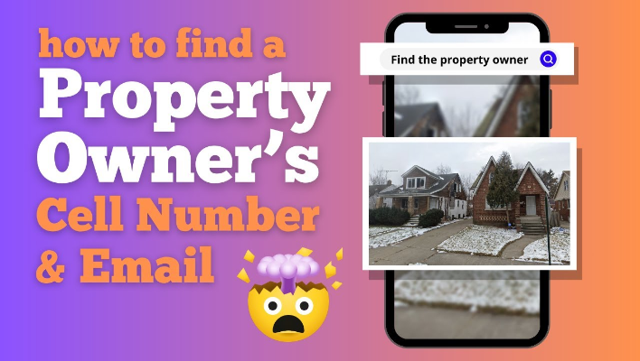 How to Find a Property Owner: A Comprehensive Guide 2025