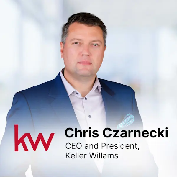 A new CEO for KW as it announces major investor